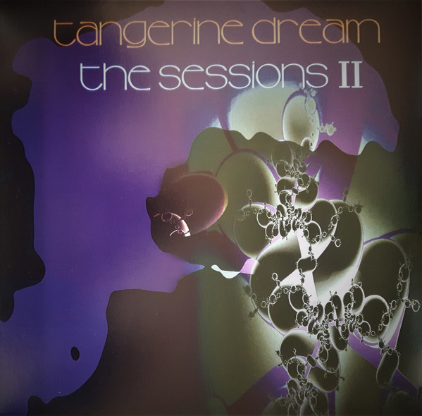 英2LP Tangerine Dream  Sessions Ii (Purple Vinyl) IH86PURPLE Invisible Hands Musi 未開封 /00520 新品】英2LP Tangerine Dream Sessions Ii (Purple Vinyl
