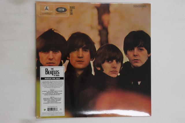 【中古】欧LP Beatles Beatles For Sale (180g) PMC1240,5099963 Parlophone 未開封 /00260