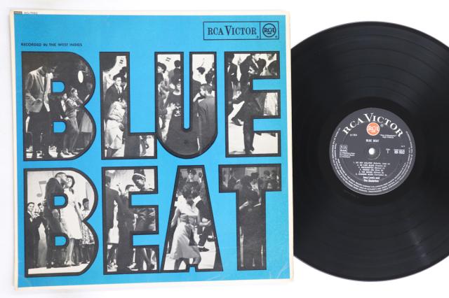 【中古】英LP Joey Lewis, Skalettes Blue Beat RD7682 RCA VICTOR /00260