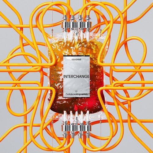 【新品】LP KERENMI interchange RZJ187180 avex 未開封 /00260