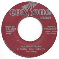 【中古】ジャマイカ7” Dudley Sibley , John Holt , So Love In Our Nation / Build Our Dream NONE Coxsone Records /00080