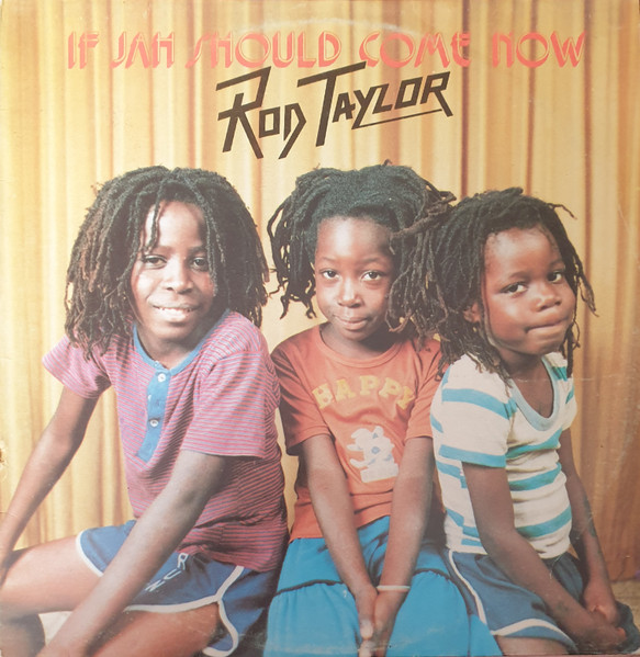 【中古】英LP Rod Taylor If Jah Should Come Now APLP9031 Hitrun /00260