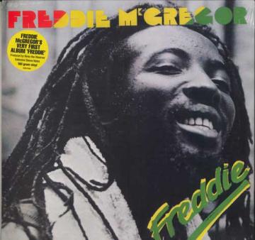 【新品】英LP Freddie Mcgregor Freddie BSRLP966 Burning Sounds UK /00220
