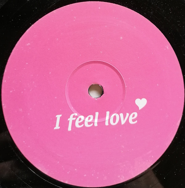 【中古】12” Donna Summer I Feel Love 12FE010 NONE /00250
