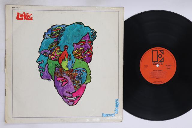 【中古】英LP Love Forever Changes EKS74013 ELEKTRA /00260