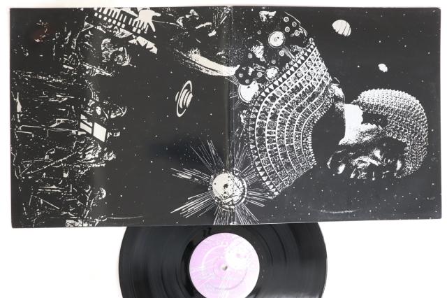 【中古】英LP Sun Ra Nuits De La Fondation Maeght Vol. I. RR11 RECOMMENDED /00400