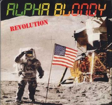 【新品】仏LP Alpha Blondy Revolution 3358066 Wagram Music /00220