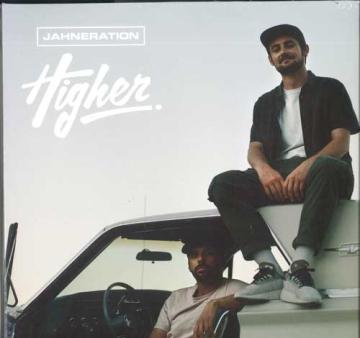 【新品】仏LP Jahneration Higher IDOLLP107 Ovastand EU /00220