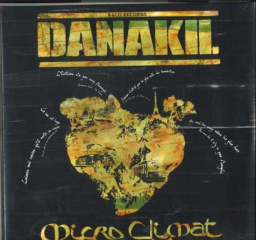 【新品】仏LP Danakil Micro Climat BAC08 Baco EU /00400