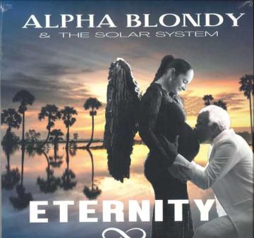 【新品】仏LP Alpha Blondy Eternity none Baco EU /00220