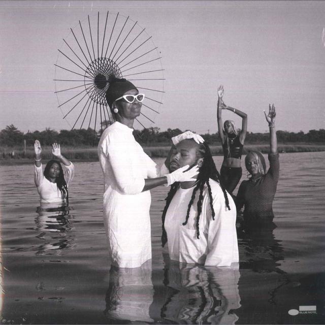 【新品】米2LP Immanuel Wilkins The 7th Hand B003408401 Blue Note 未開封 /00520