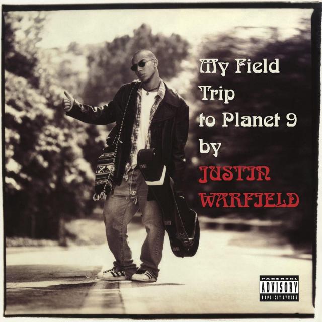 【新品】欧2LP Justin Warfield My Field Trip To Planet 9 MOVLP2836 Music On Vinyl, Warn 未開封 /00660