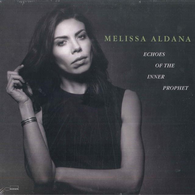 【新品】米LP Melissa Aldana Echoes Of The Inner Prophet 5827748 Blue Note 未開封 /00260