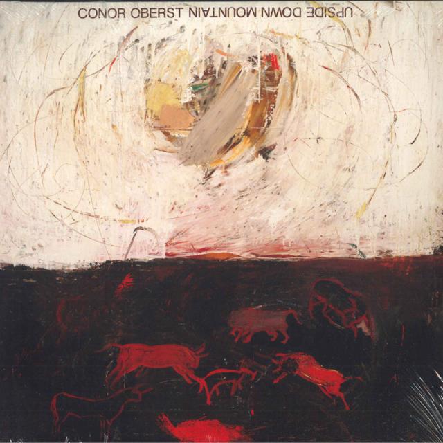 【新品】米2LP Conor Oberst Upside Down Mountain 075597956078 Nonesuch 未開封 /00660