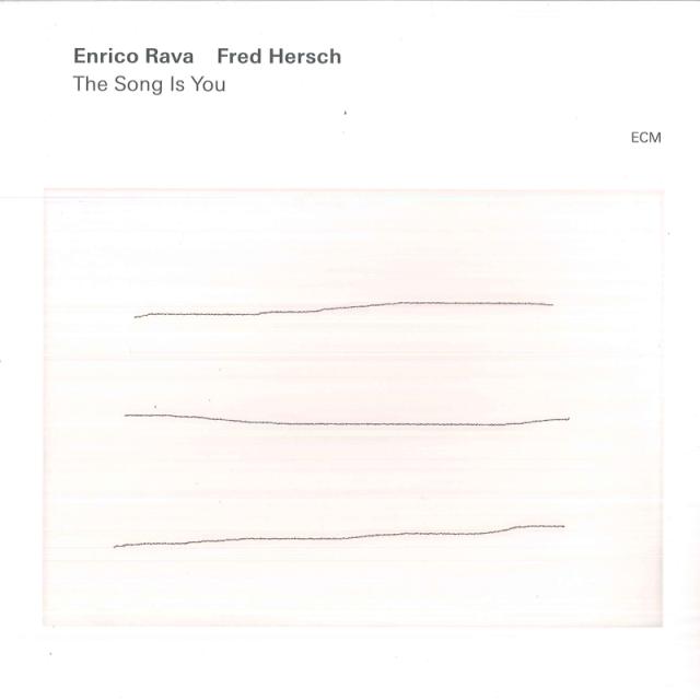 【新品】独LP Enrico Rava / Fred Hersch The Song Is You ECM2746 ECM Records 未開封 /00260