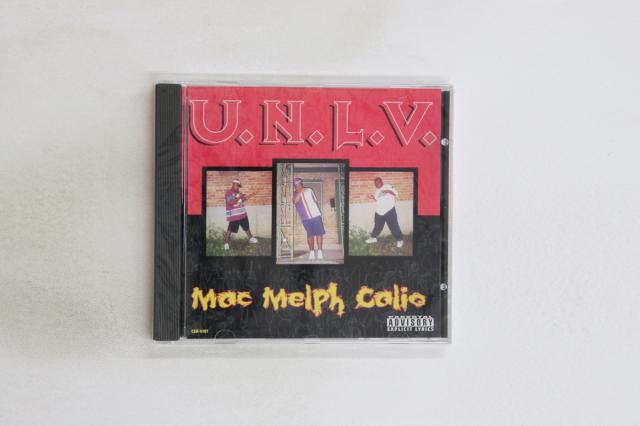 【中古】米CD U.n.l.v. Mac Melph Calio CSH0187 CASH MONEY RECORDS 未開封 /00110