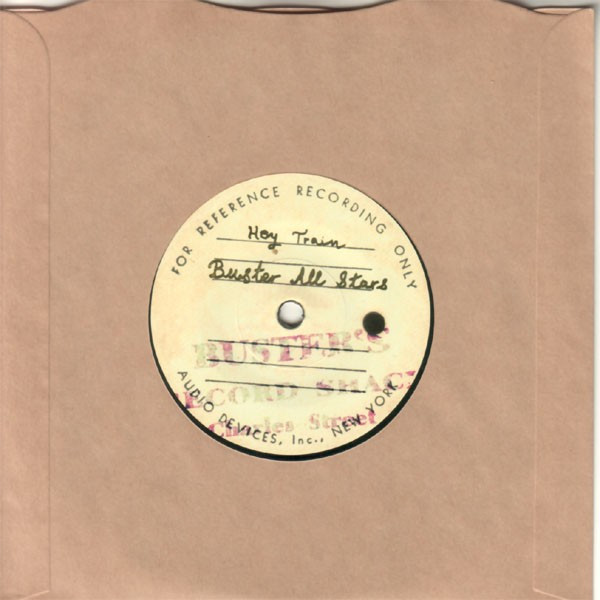 【中古】7” Prince Busters All Stars Ali Shuffle DBPB18 Rock A Shacka Japan Vinyl /00080