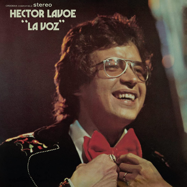 【新品】米LP Hector Lavoe La Voz (180 Gr) CR644 CRAFT RECORDINGS 未開封 /00260