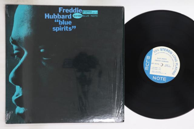 【中古】米LP Freddie Hubbard Blue Spirits BST84196 BLUE NOTE /00260