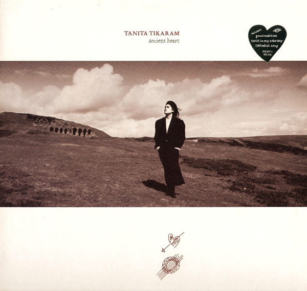 中古】欧LP Tanita Tikaram Ancient Heart WX210 WEA /00260の通販はau