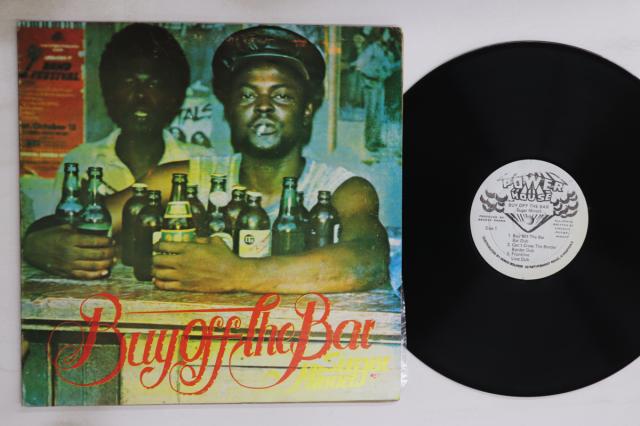 ジャマイカLP Sugar Minott Buy Off The Bar NONE Power House /00250 中古】ジャマイカLP Sugar Minott Buy Off The Bar NONE Power House