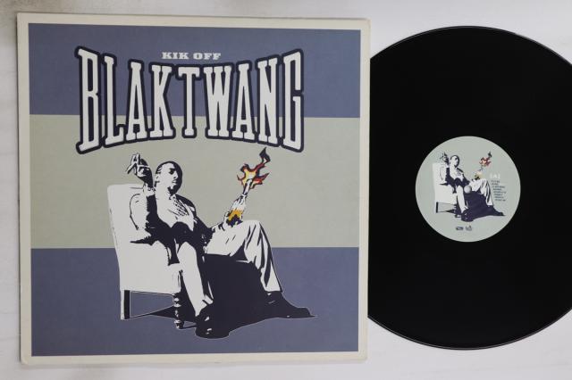 【中古】英12” Black Twang KICK OFF MAGICT23 BAD MAGIC /00250