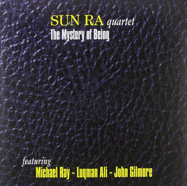 【新品】仏3discs LP Sun Ra Quartet, Michael Ray - Mystery Of Being (-140g) MJJ316 Klimt Records 未開封 /00780