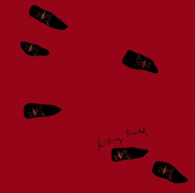 【新品】2LP DOOM Killing Field... 13RR2001 13TH REAL RECORDINGS 未開封 /00520