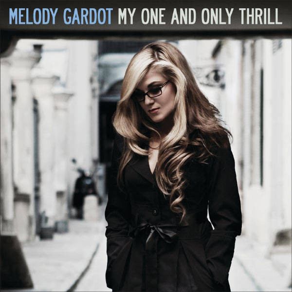 【新品】欧LP Melody Gardot My One And Only Thrill 1796787 VERVE 未開封 /00260