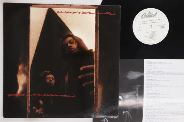 【中古】米LP Channel Live Station Identification C1724382896814 CAPITOL /00260