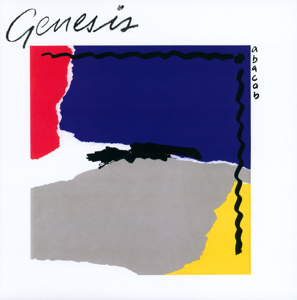 【新品】LP Genesis Abacab (-180g) APA04245 Atlantic 未開封 /00260