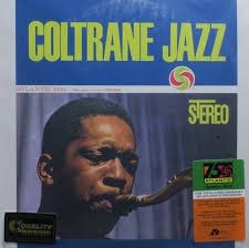 【新品】英2LP John Coltrane Coltrane Jazz (-180g, 75th Anniversary) 1354 ATLANTIC 未開封 /00660