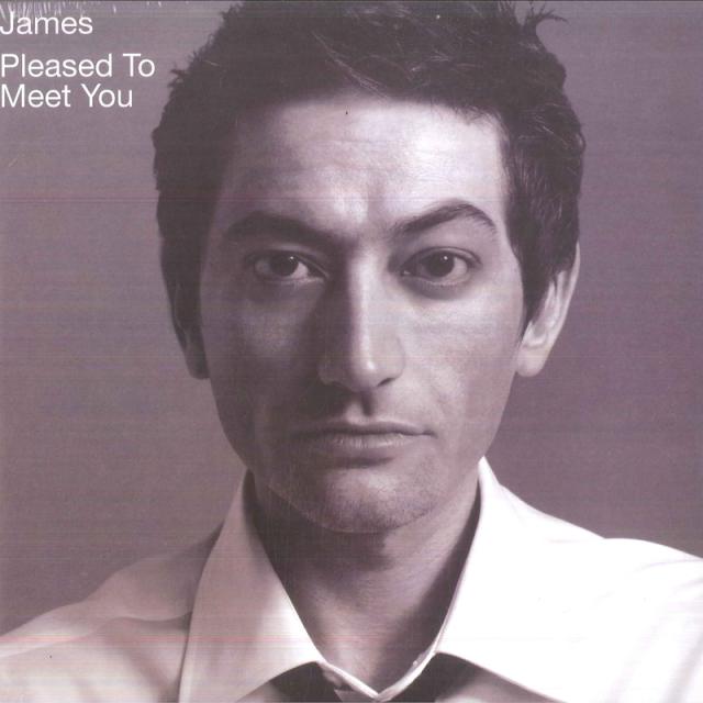 【新品】欧2LP James Pleased To Meet You 5712915 MERCURY 未開封 /00520