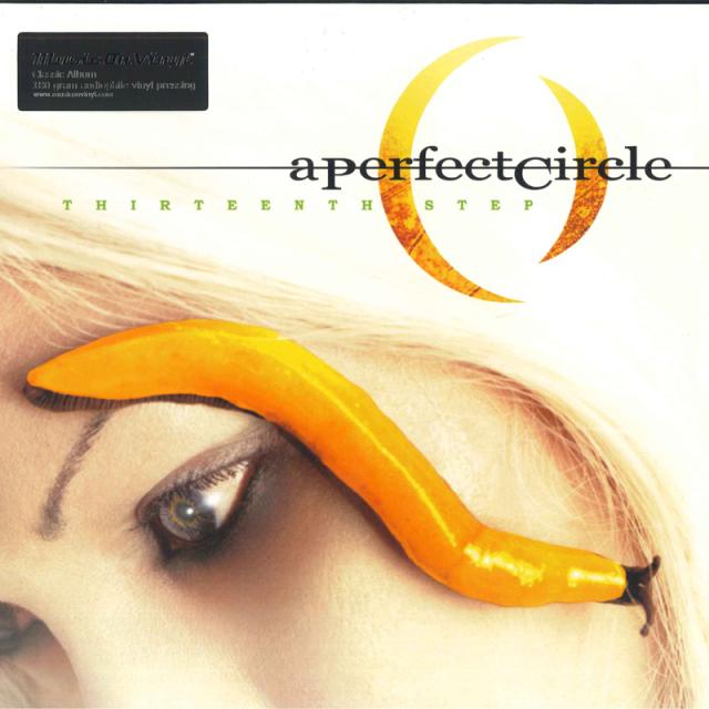 【新品】欧2LP A Perfect Circle Thirteenth Step (-180g) MOVLP1114 Music On Vinyl 未開封 /00660