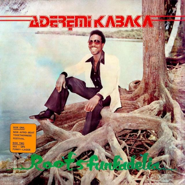 【新品】英LP Remi Kabaka Roots Funkadelia BBE768ALP BBE 未開封 /00400