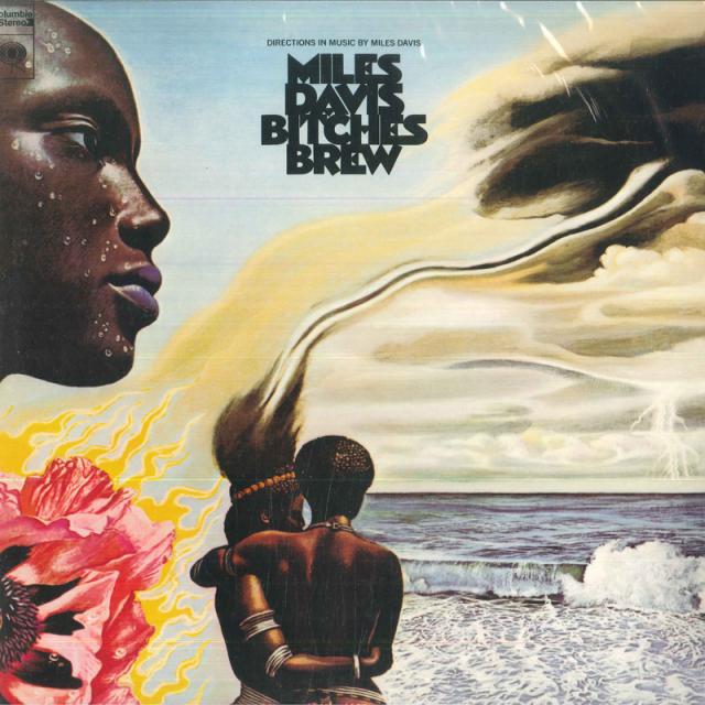 【新品】米2discs LP Miles Davis Bitches Brew 19075950861 Columbia, Legacy 未開封 /00660
