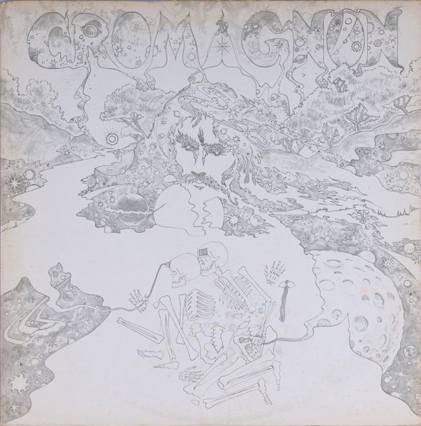 【新品】仏LP Cromagnon Orgasm ROTOR0039  未開封 /00400