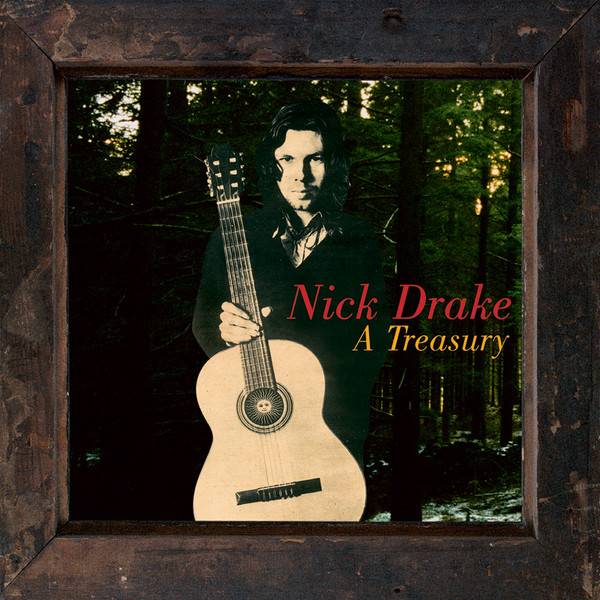 【新品】欧LP Nick Drake Treasury 4700056 ISLAND 未開封 /00260