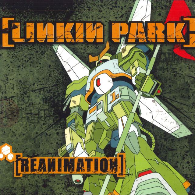 【新品】米2LP Linkin Park Reanimation 9362492083 WARNER 未開封 /00660