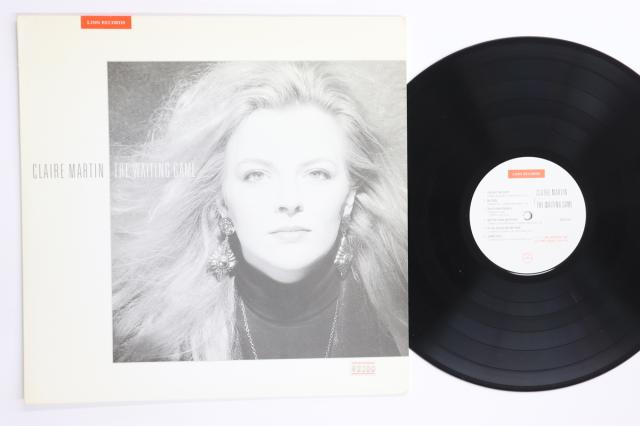 【中古】英LP Claire Martin Waiting Game AKH018 LINN /00260