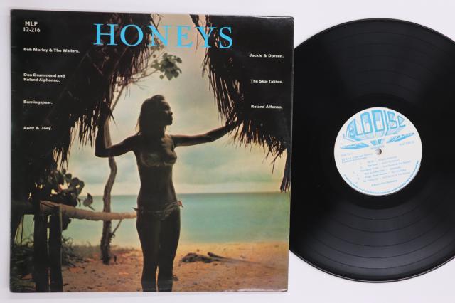 【中古】LP Various Honeys MLP12216 Melodisc /00260