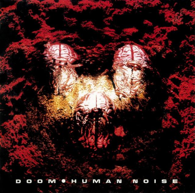 【新品】2discs LP DOOM HUMAN NOISE 13RR2007 13th Real Recordings 未開封 /00520