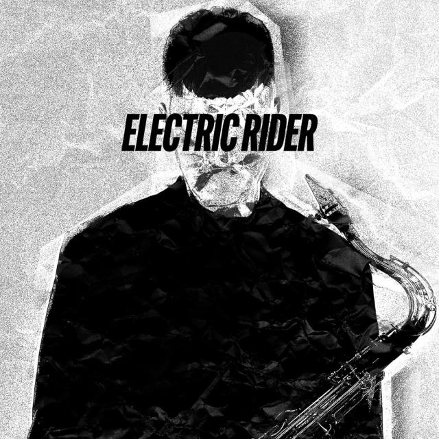 【新品】LP 馬場智章 ELECTRIC RIDER UCJJ9044 UNIVERSAL MUSIC JAPA 未開封 /00260