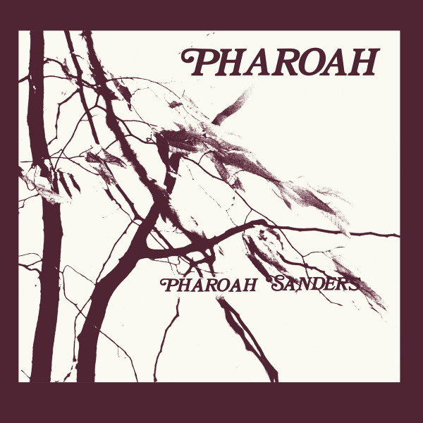 【新品】2discs LP Pharoah Sanders Pharoah 680899800815 Luaka Bop 未開封 /01250