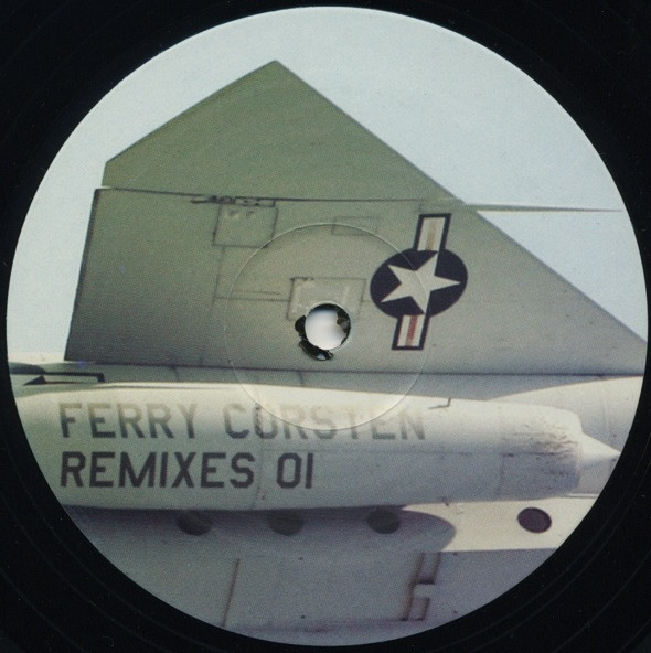【中古】蘭12” Various Ferry Corsten Remixes 01 COR111 Not On Label /00250