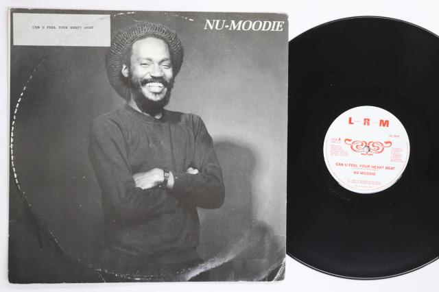 【中古】英12” L. Moodie Can U Feel Your Heart Beat LR134 L-R-M /00250