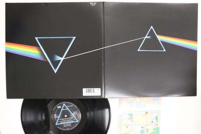 【中古】欧LP Pink Floyd Dark Side Of The Moon (180g) SHVL804 HARVEST /00400
