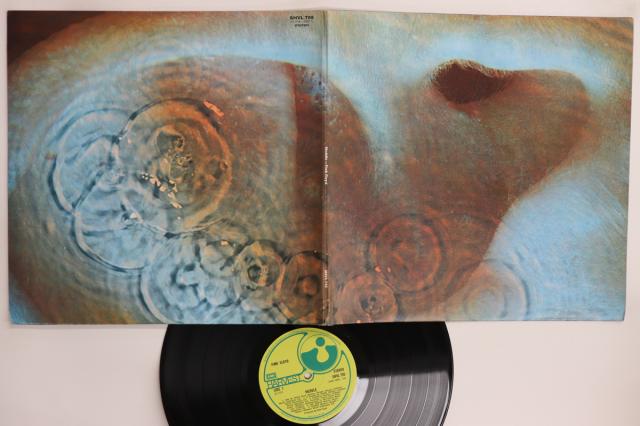 【中古】英LP Pink Floyd Meddle SHVL795 HARVEST /00400
