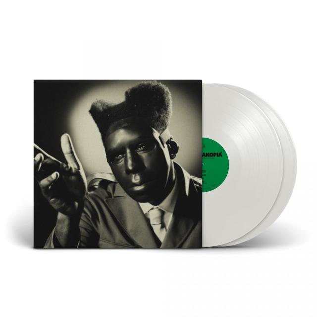 【新品】2discs LP Tyler The Creator CHROMAKOPIA (White Vinyl) 19802926461 Columbia 未開封 /00660
