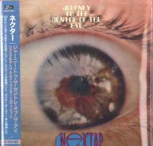 【新品】6discs CD ネクター ジャーニー・トゥ・ザ・セントレ・オブ・ザ・アイ (5CD CDSOL71910 SOLID 未開封 /00330